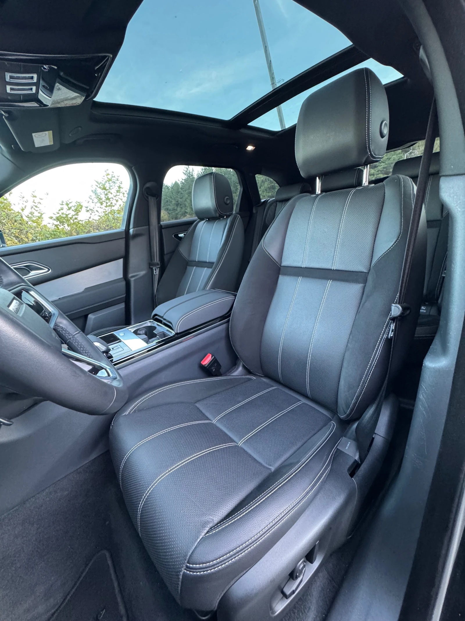 Land Rover Range Rover Velar R dinamic | Mobile.bg   9