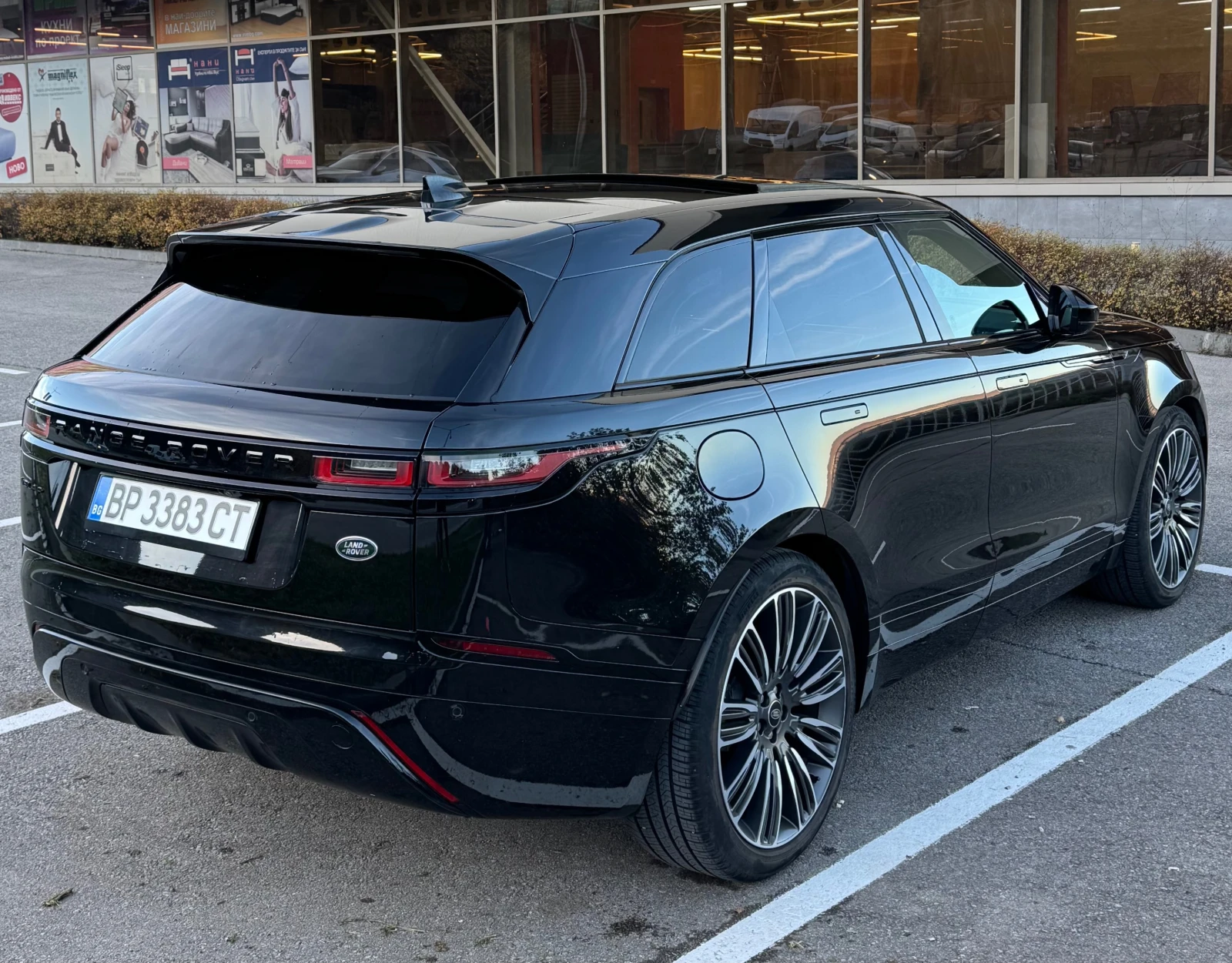Land Rover Range Rover Velar R dinamic | Mobile.bg   4