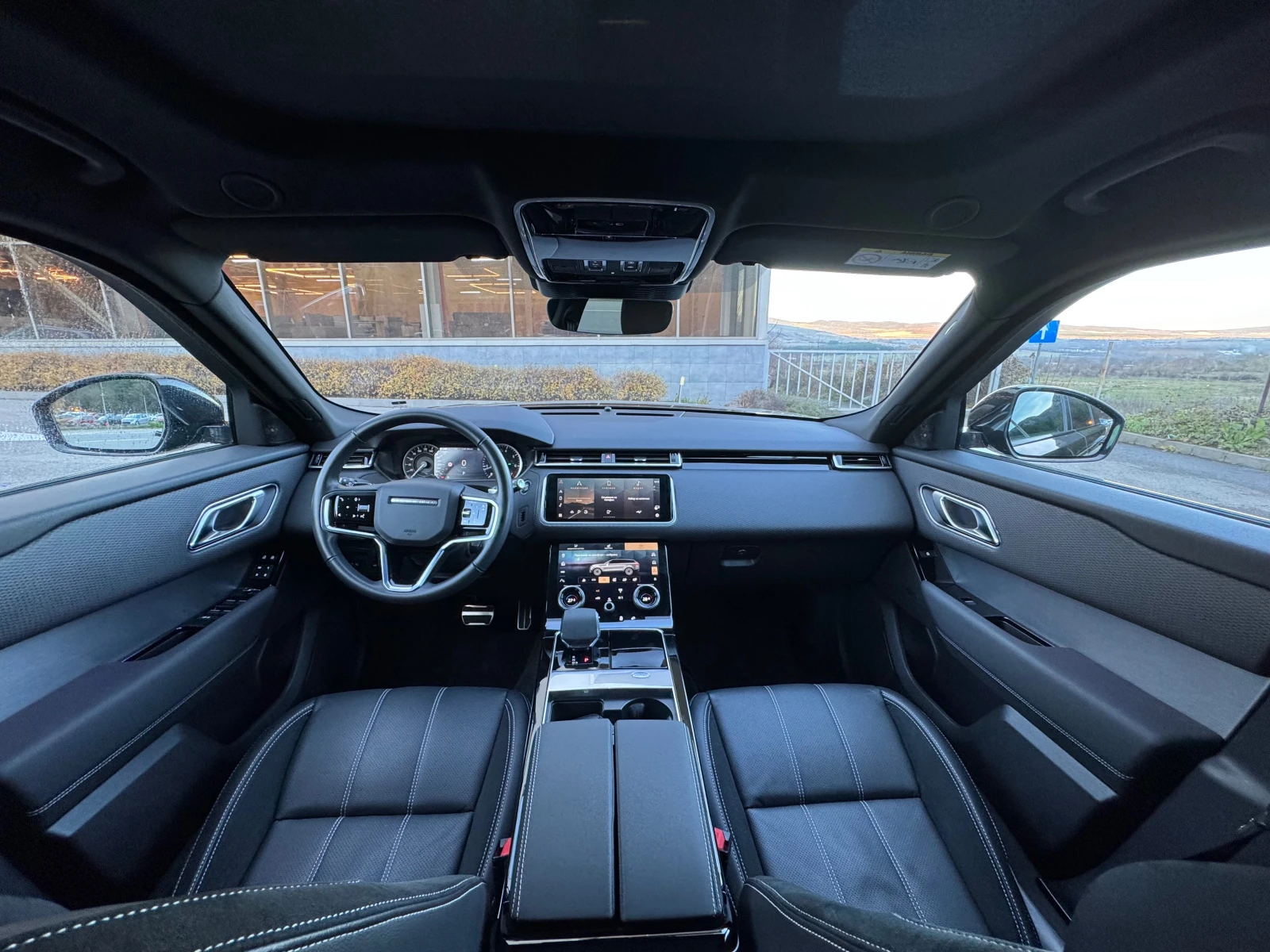 Land Rover Range Rover Velar R dinamic | Mobile.bg   13