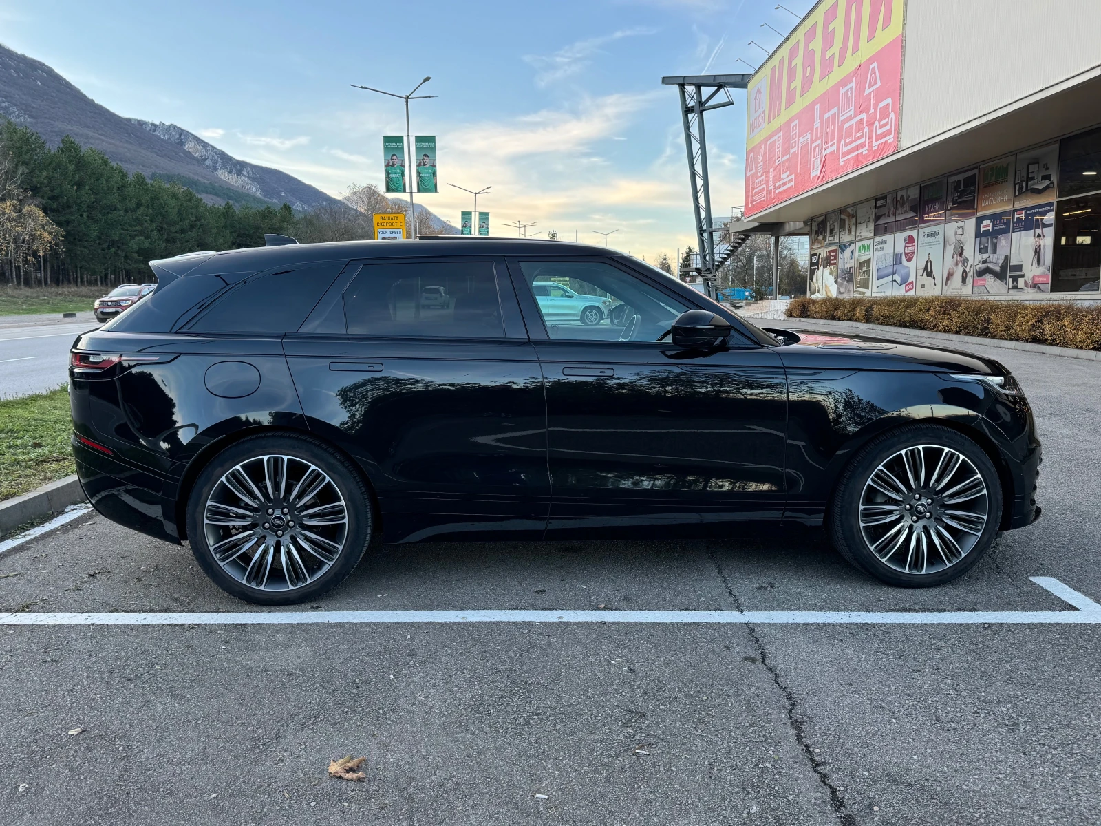 Land Rover Range Rover Velar R dinamic | Mobile.bg   6