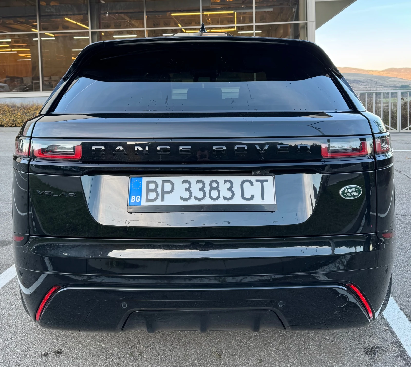 Land Rover Range Rover Velar R dinamic | Mobile.bg   7
