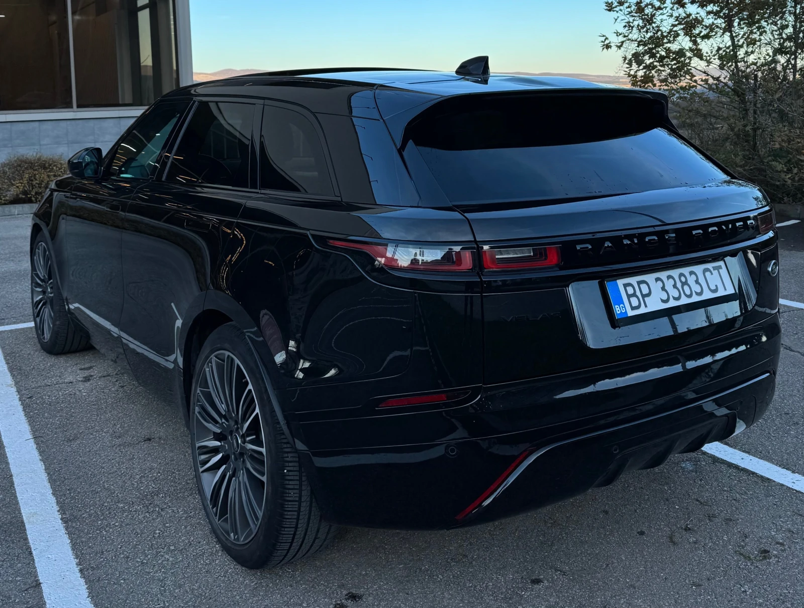 Land Rover Range Rover Velar R dinamic | Mobile.bg   8