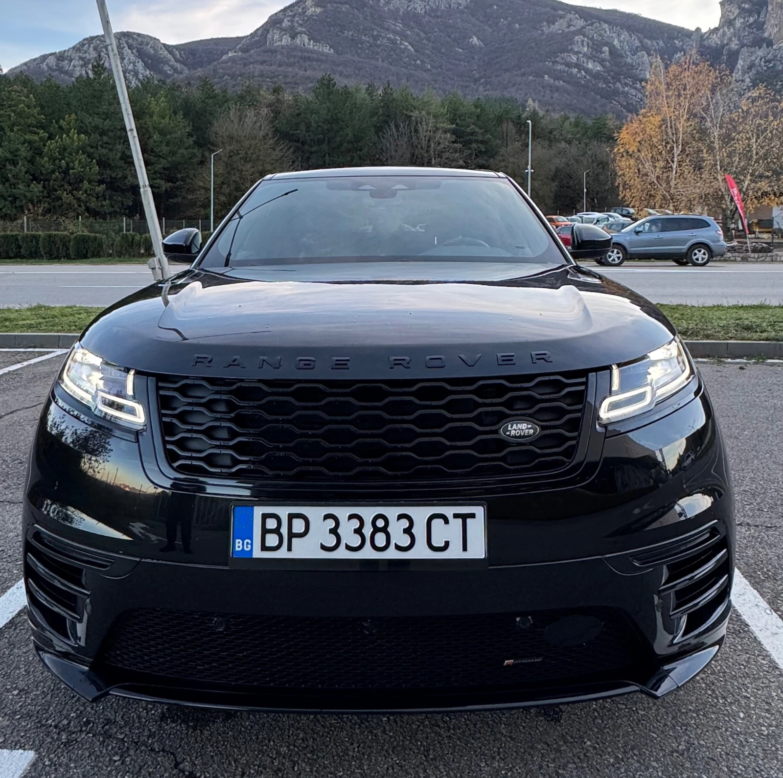 Land Rover Range Rover Velar R dinamic | Mobile.bg   2