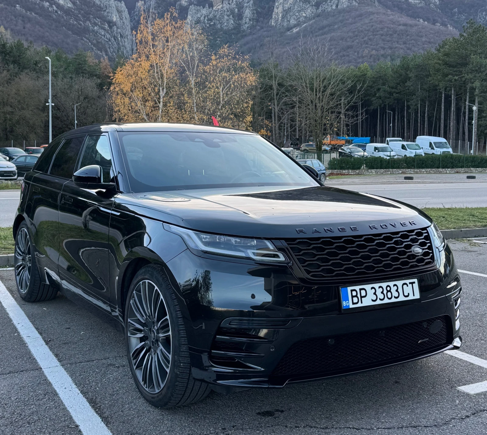 Land Rover Range Rover Velar R dinamic | Mobile.bg   3