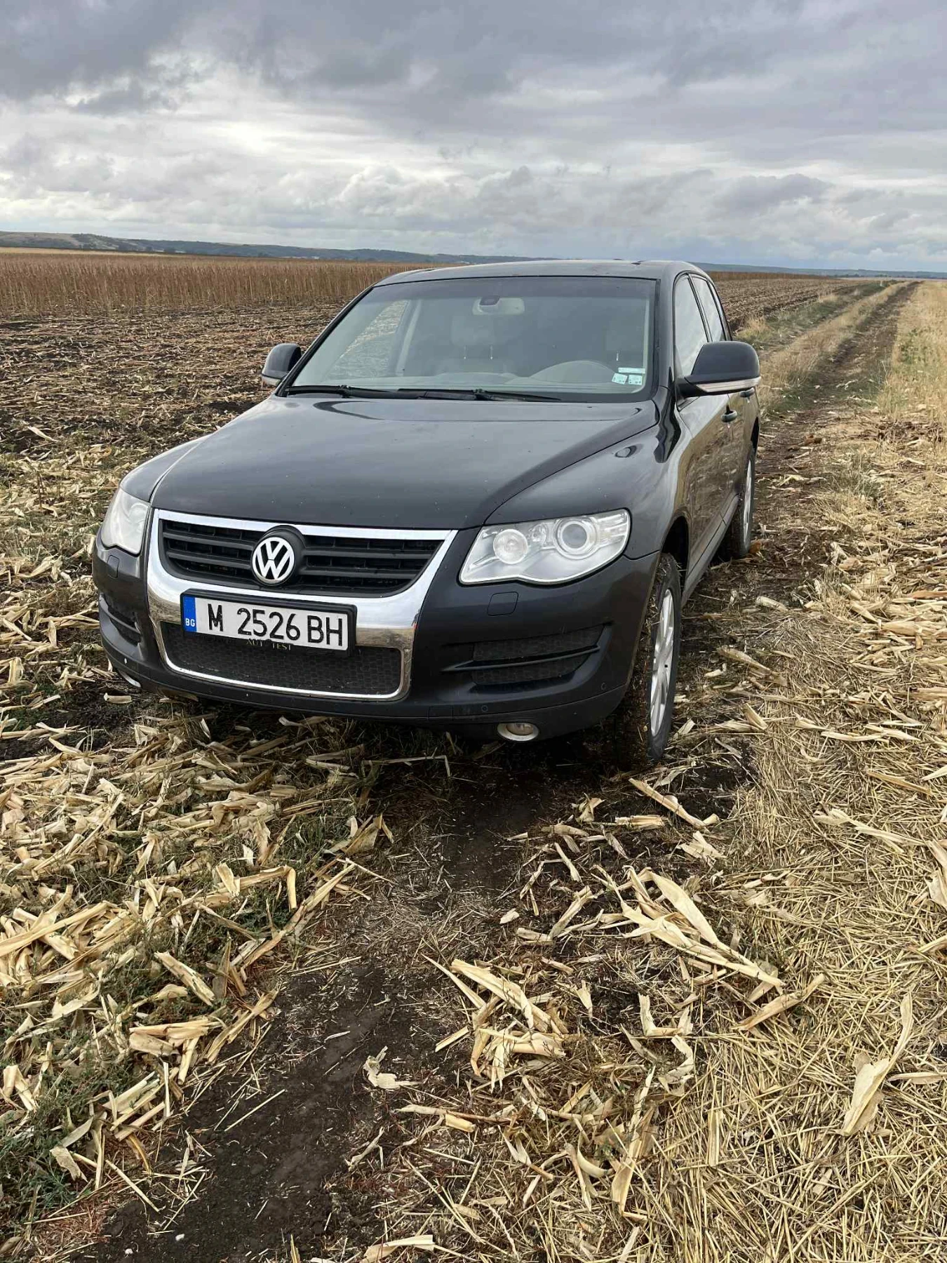 VW Touareg | Mobile.bg   1