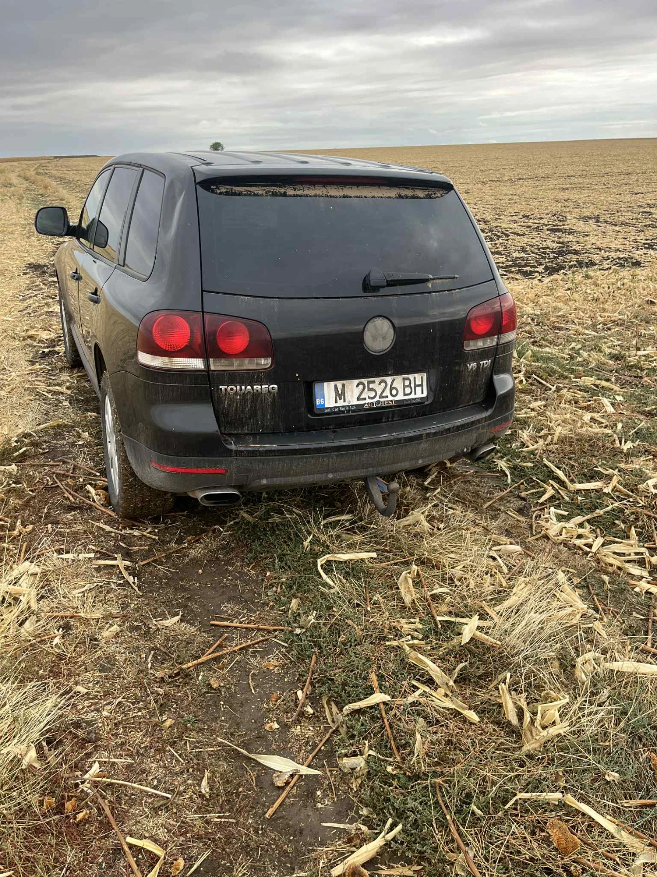 VW Touareg | Mobile.bg   3