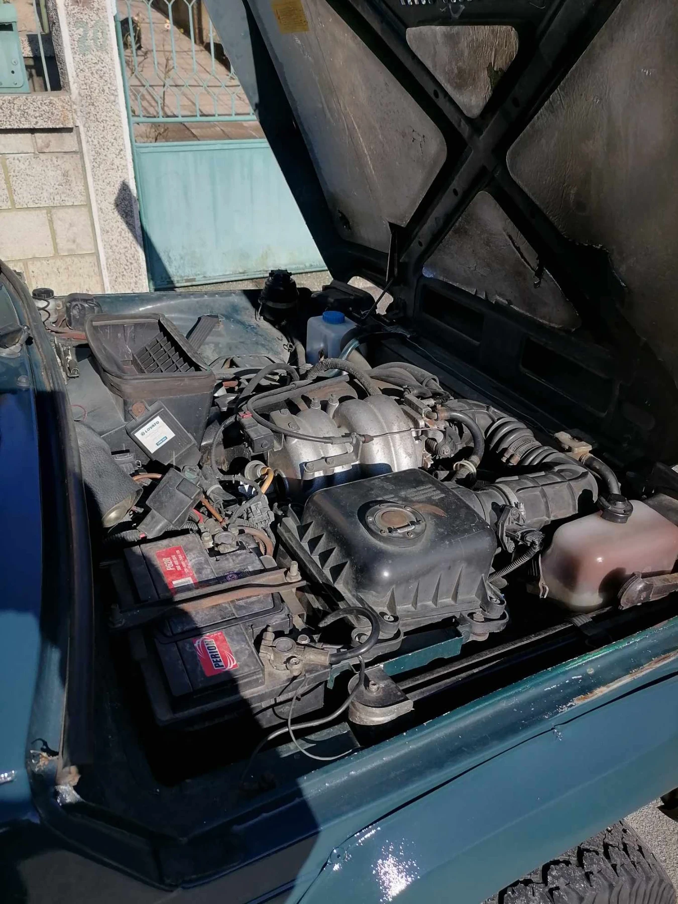 Lada Niva 21214 - изображение 7