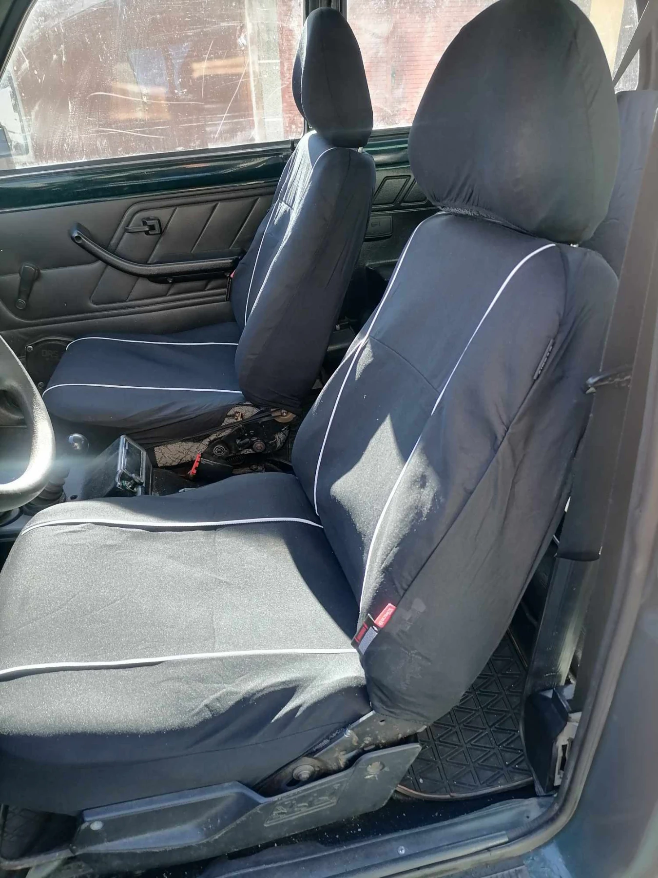 Lada Niva 21214 - изображение 6