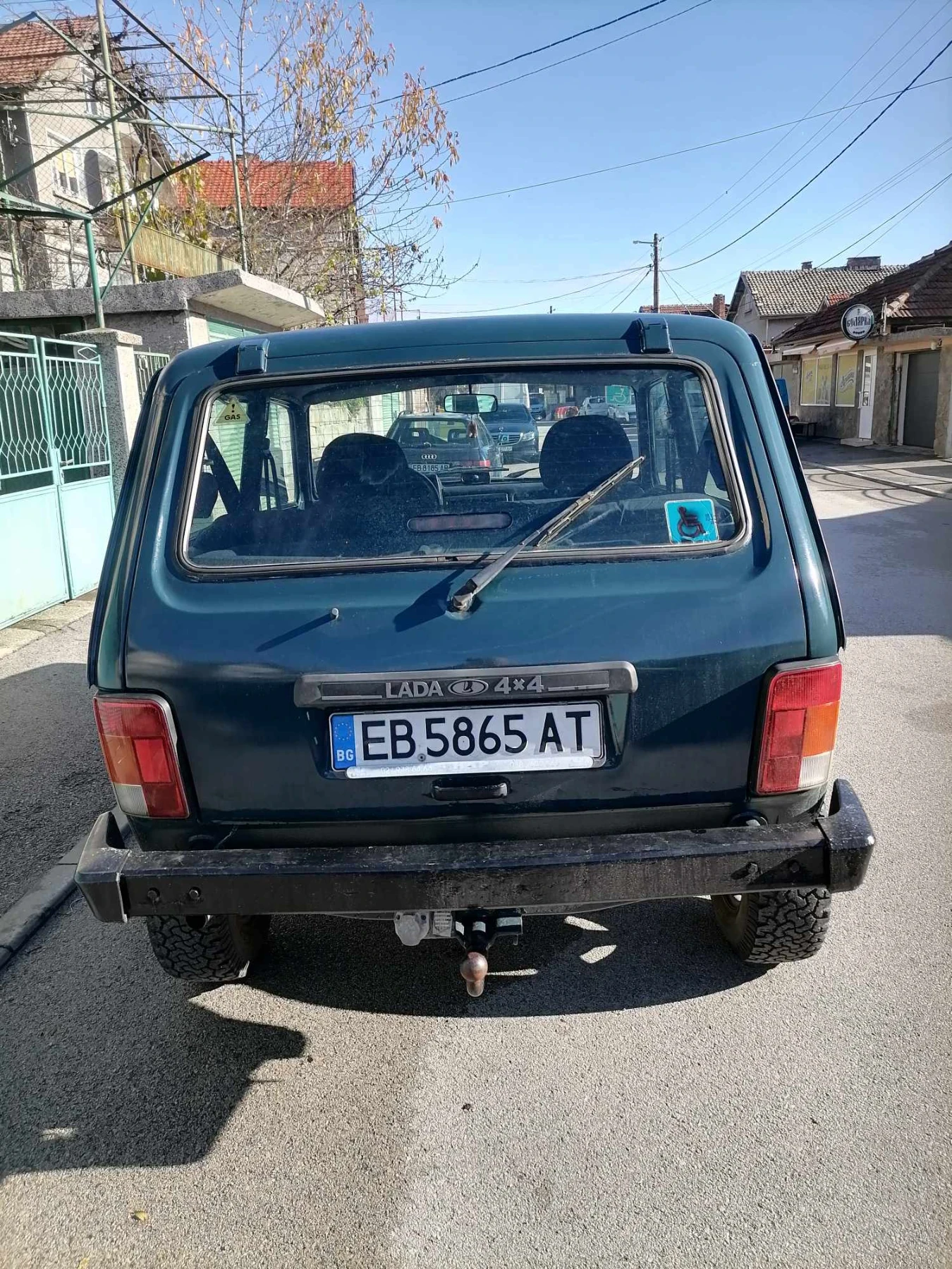 Lada Niva 21214 - изображение 4