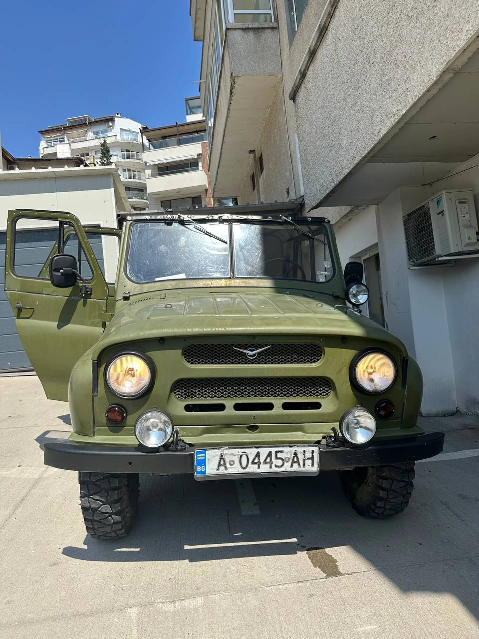 Uaz 469 | Mobile.bg   2
