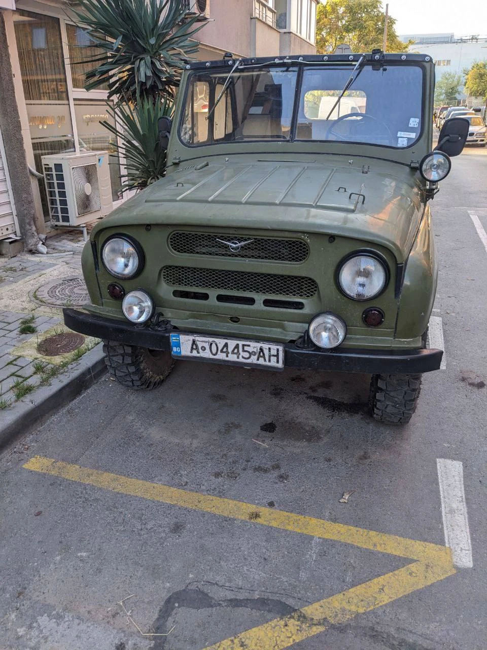 Uaz 469 | Mobile.bg   3