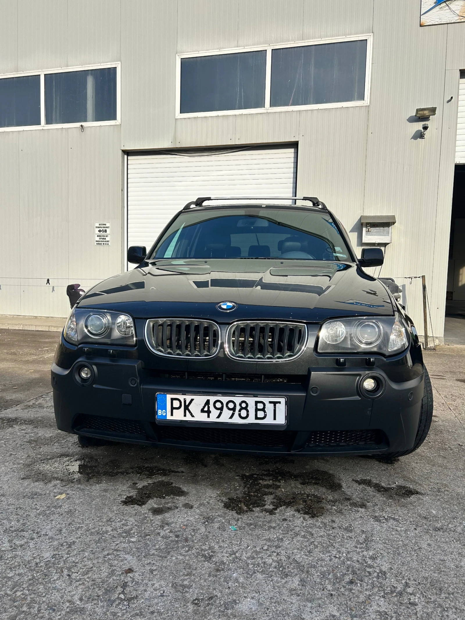 BMW X3  - изображение 4