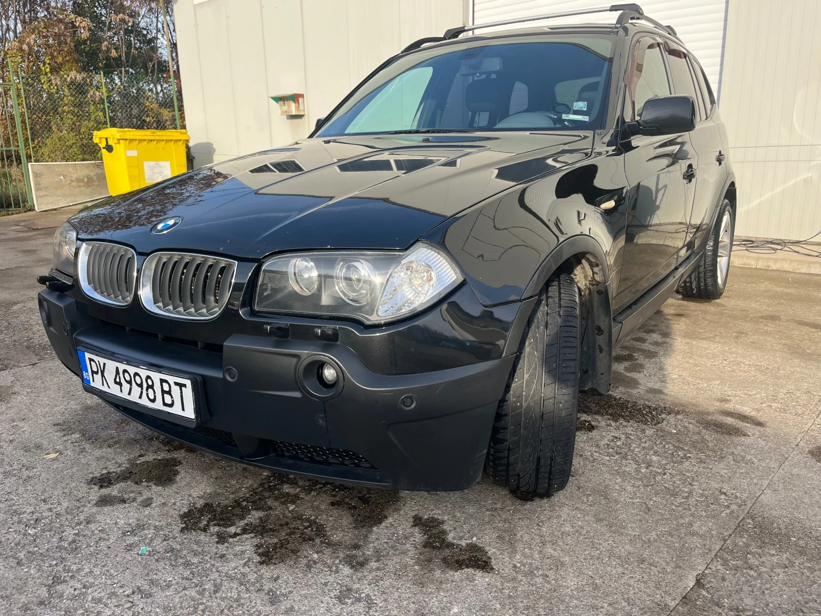 BMW X3  - изображение 6