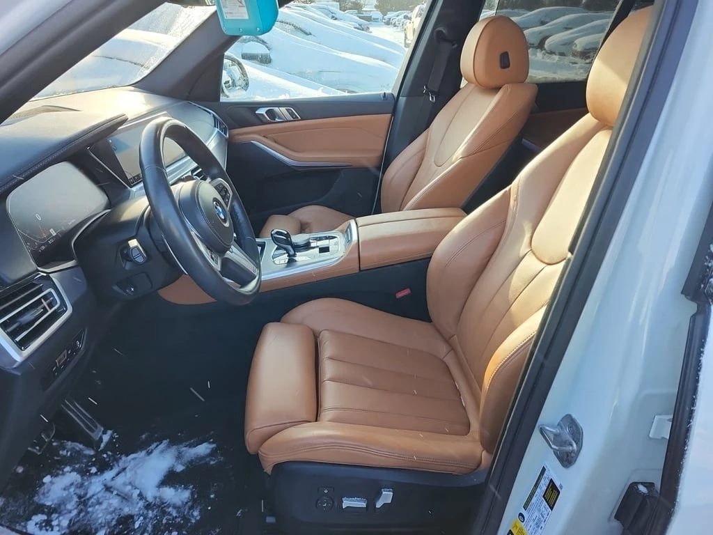 BMW X5 * XDRIVE40I * CARFAX * ЦЕНА ДО БГ - изображение 7