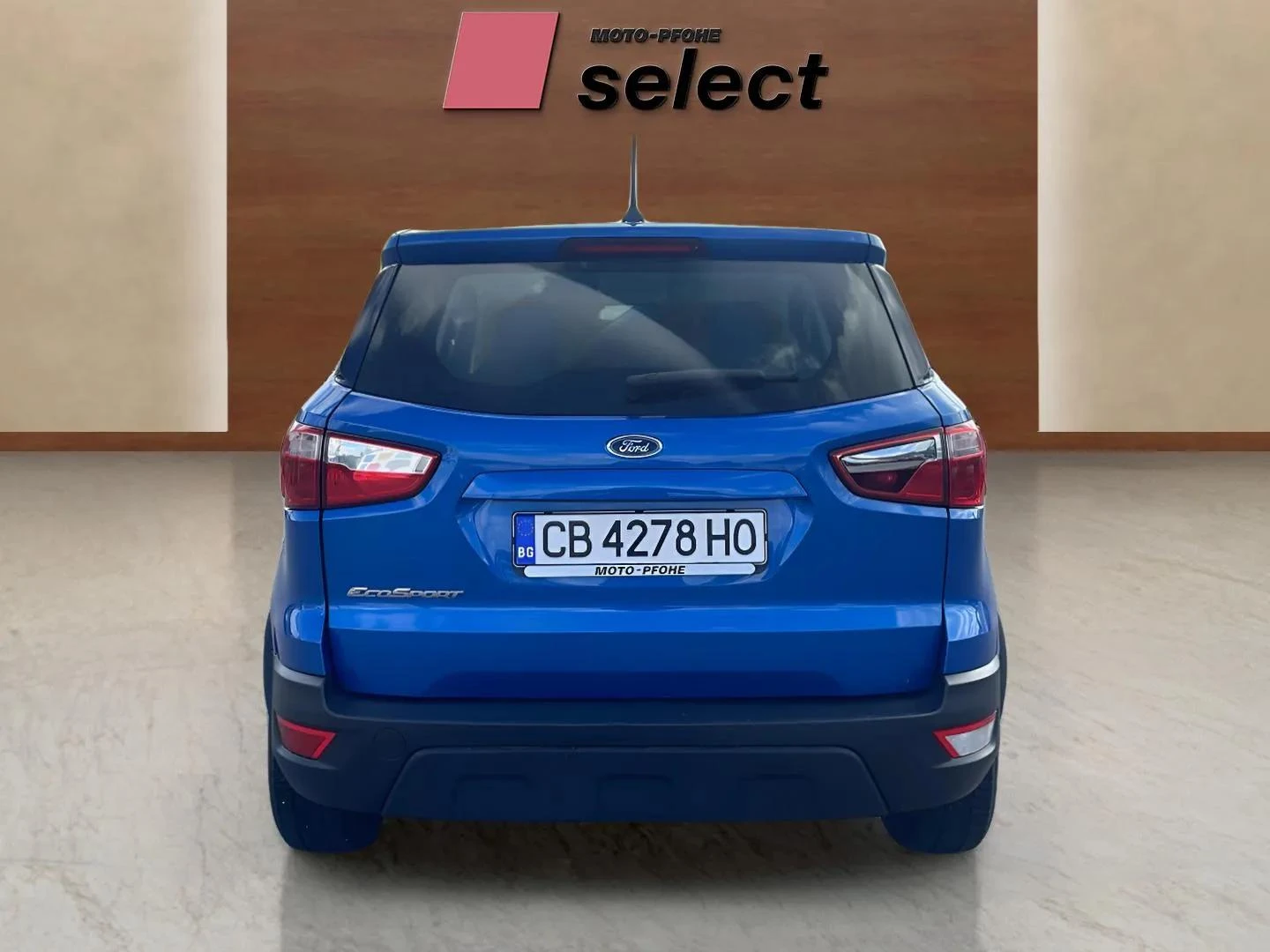 Ford EcoSport 1.0 EcoBoost - изображение 6