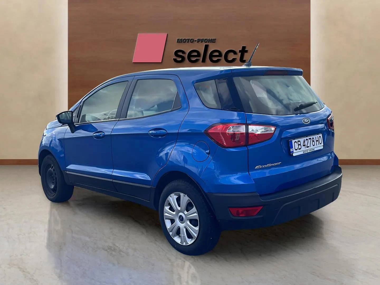Ford EcoSport 1.0 EcoBoost - изображение 7