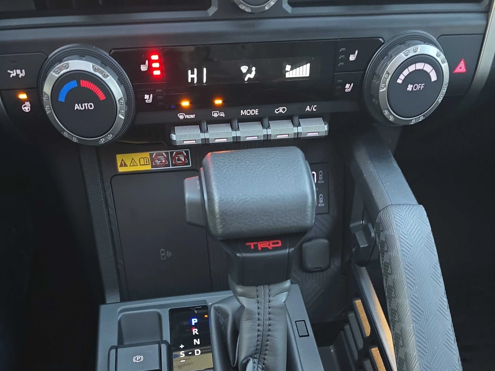 Toyota 4runner Hybrid TRD Off Road 4WD - изображение 10