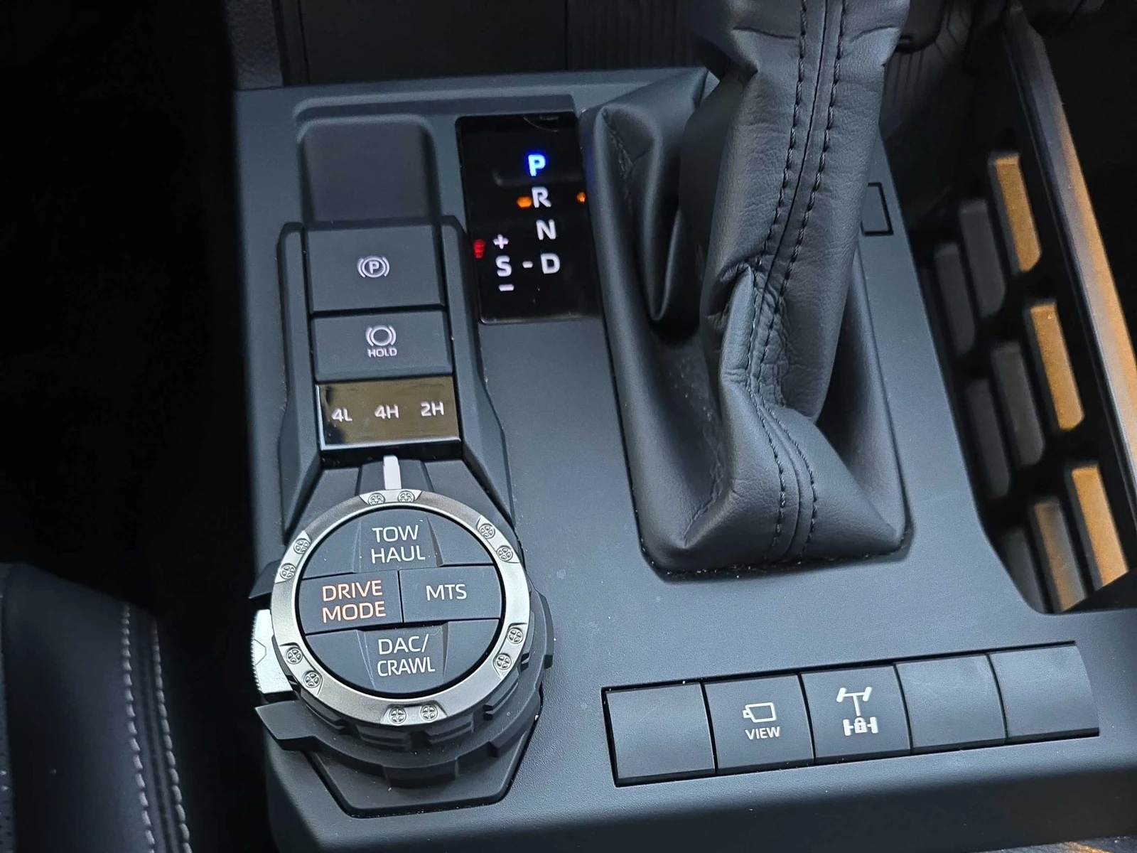 Toyota 4runner Hybrid TRD Off Road 4WD | Mobile.bg � ����������� 11