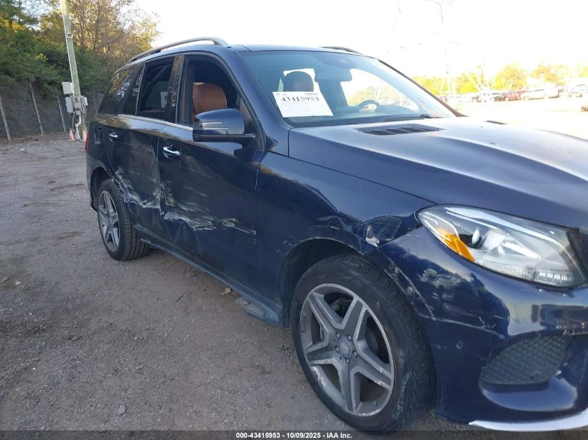 Mercedes-Benz GLE 400 3l 4Matic - изображение 6