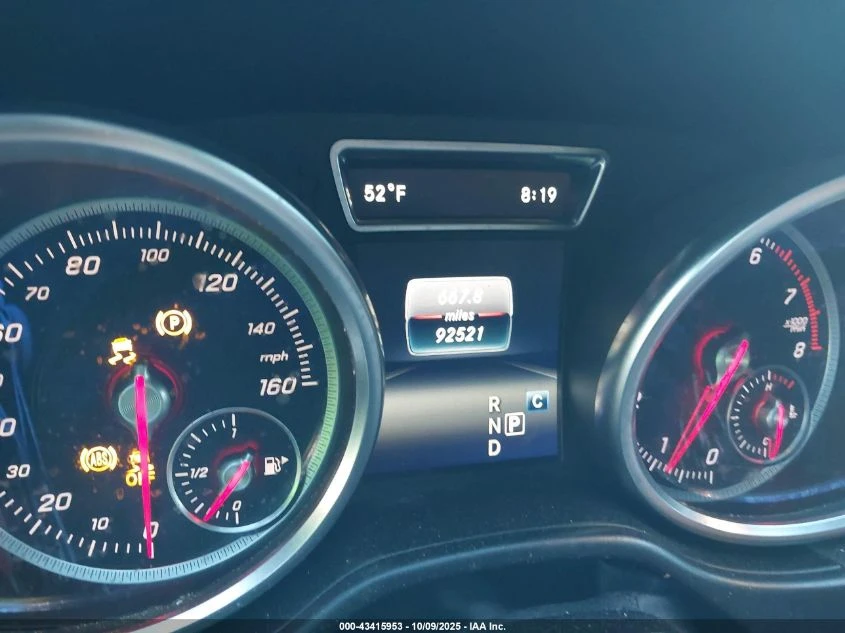 Mercedes-Benz GLE 400 3l 4Matic - изображение 7