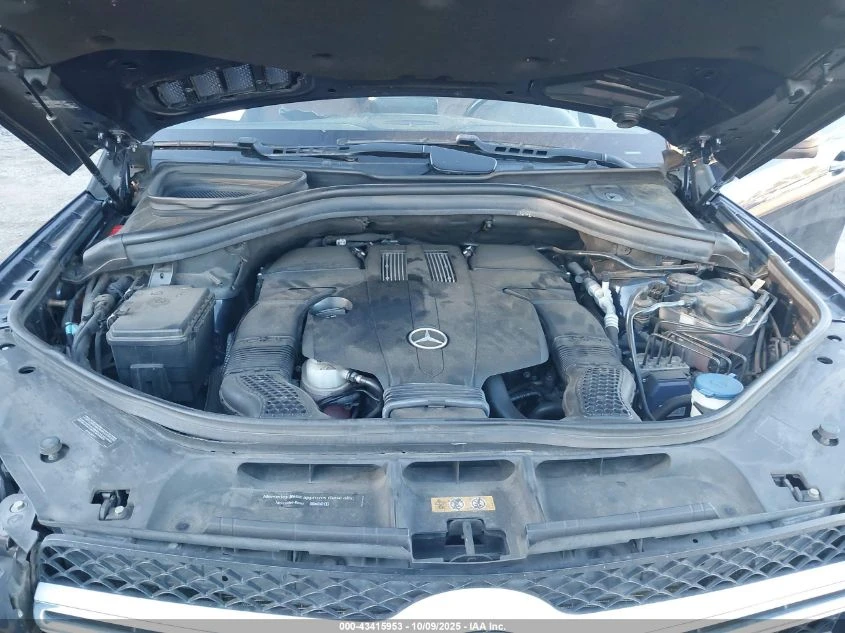 Mercedes-Benz GLE 400 3l 4Matic - изображение 10