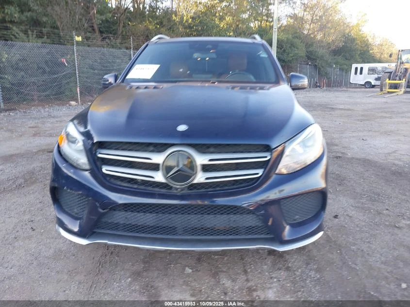 Mercedes-Benz GLE 400 3l 4Matic | Mobile.bg � ����������� 13