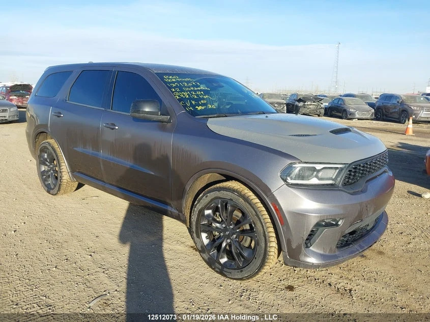 Dodge Durango GT* 3.6 Pentastar* Става на газ* НОВА