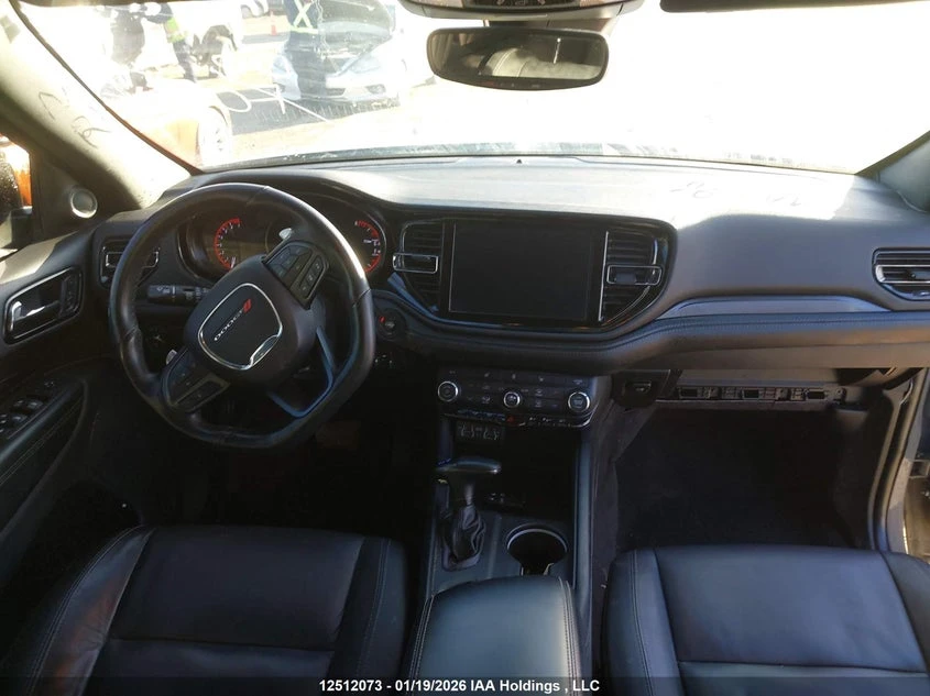 Dodge Durango GT* 3.6 Pentastar* Става на газ* НОВА - изображение 9