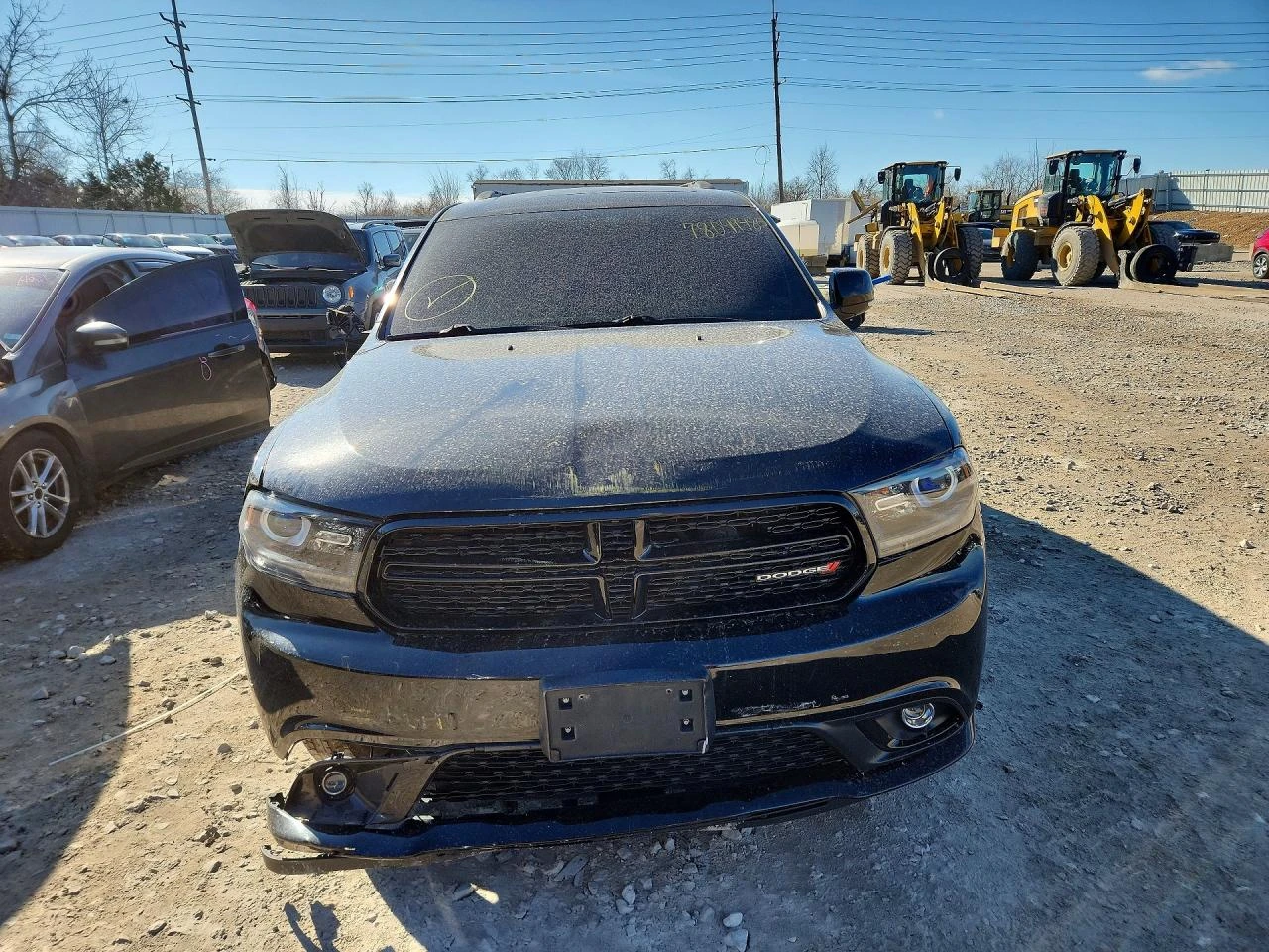 Dodge Durango 3.6l Gt, снимка 5 - Автомобили и джипове - 53893844