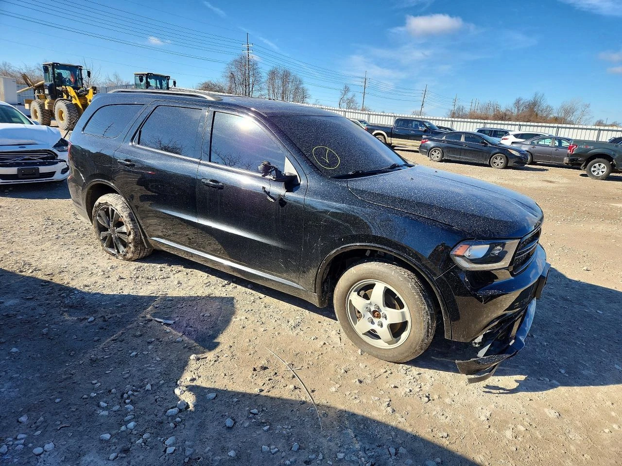 Dodge Durango 3.6l Gt, снимка 4 - Автомобили и джипове - 53893844