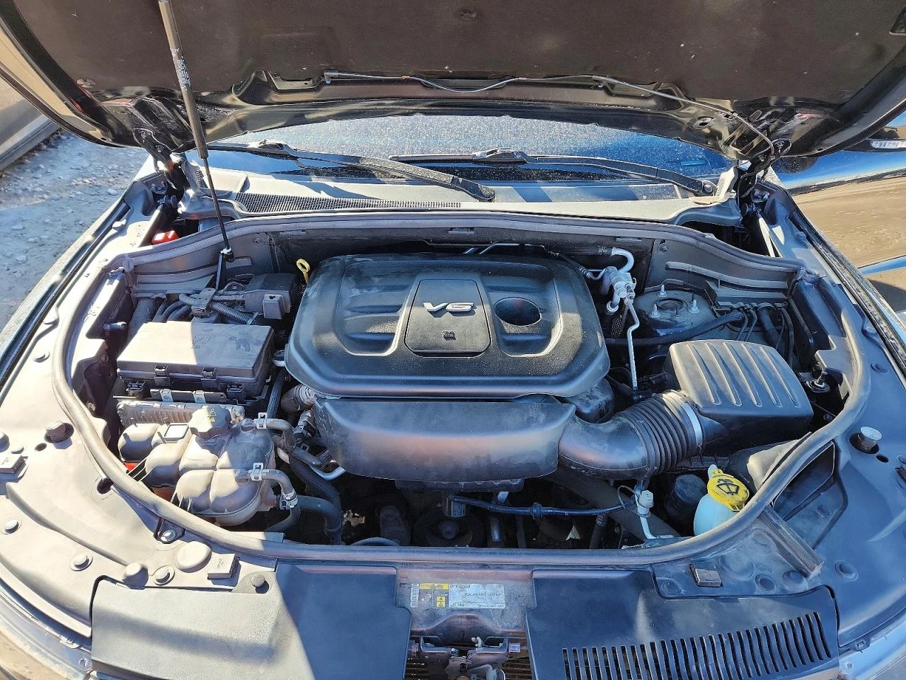 Dodge Durango 3.6l Gt, снимка 12 - Автомобили и джипове - 53893844