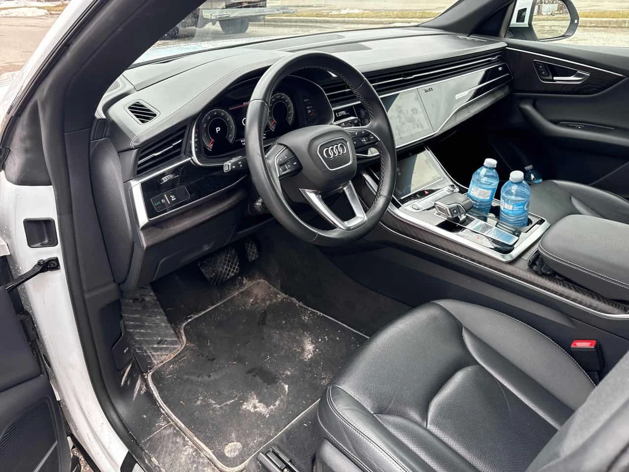 Audi Q8 * Technik * CARFAX * ��������� * ��������� *  | Mobile.bg � ����������� 5