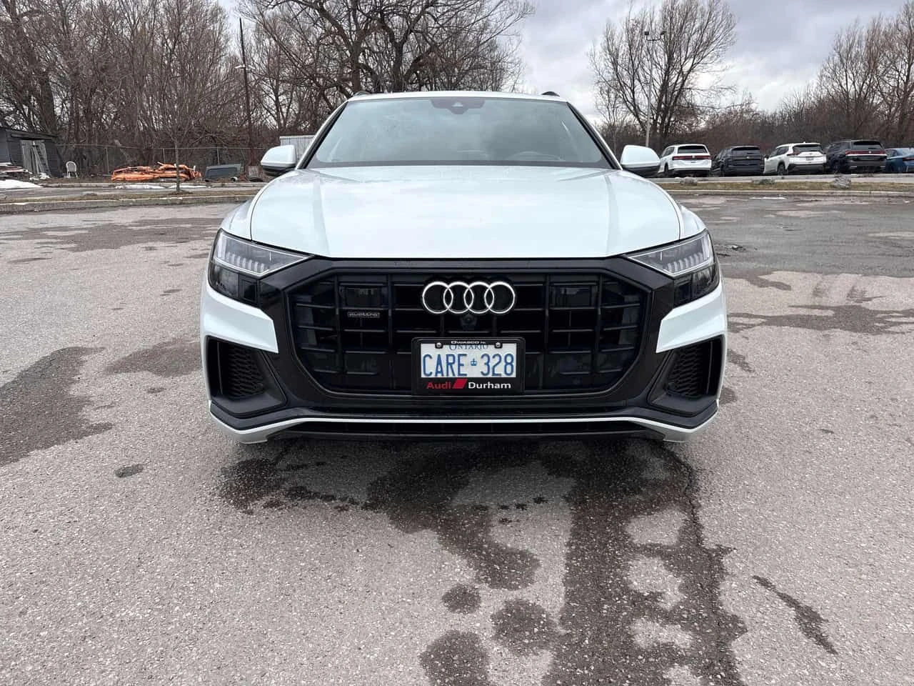 Audi Q8 * Technik * CARFAX * ��������� * ��������� *  | Mobile.bg � ����������� 6