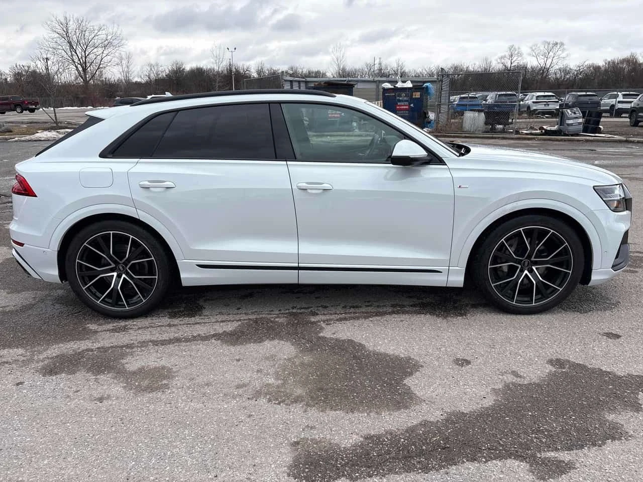 Audi Q8 * Technik * CARFAX * ��������� * ��������� *  | Mobile.bg � ����������� 3