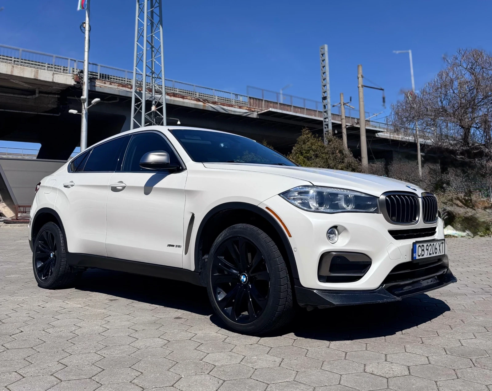 BMW X6 3.5xi