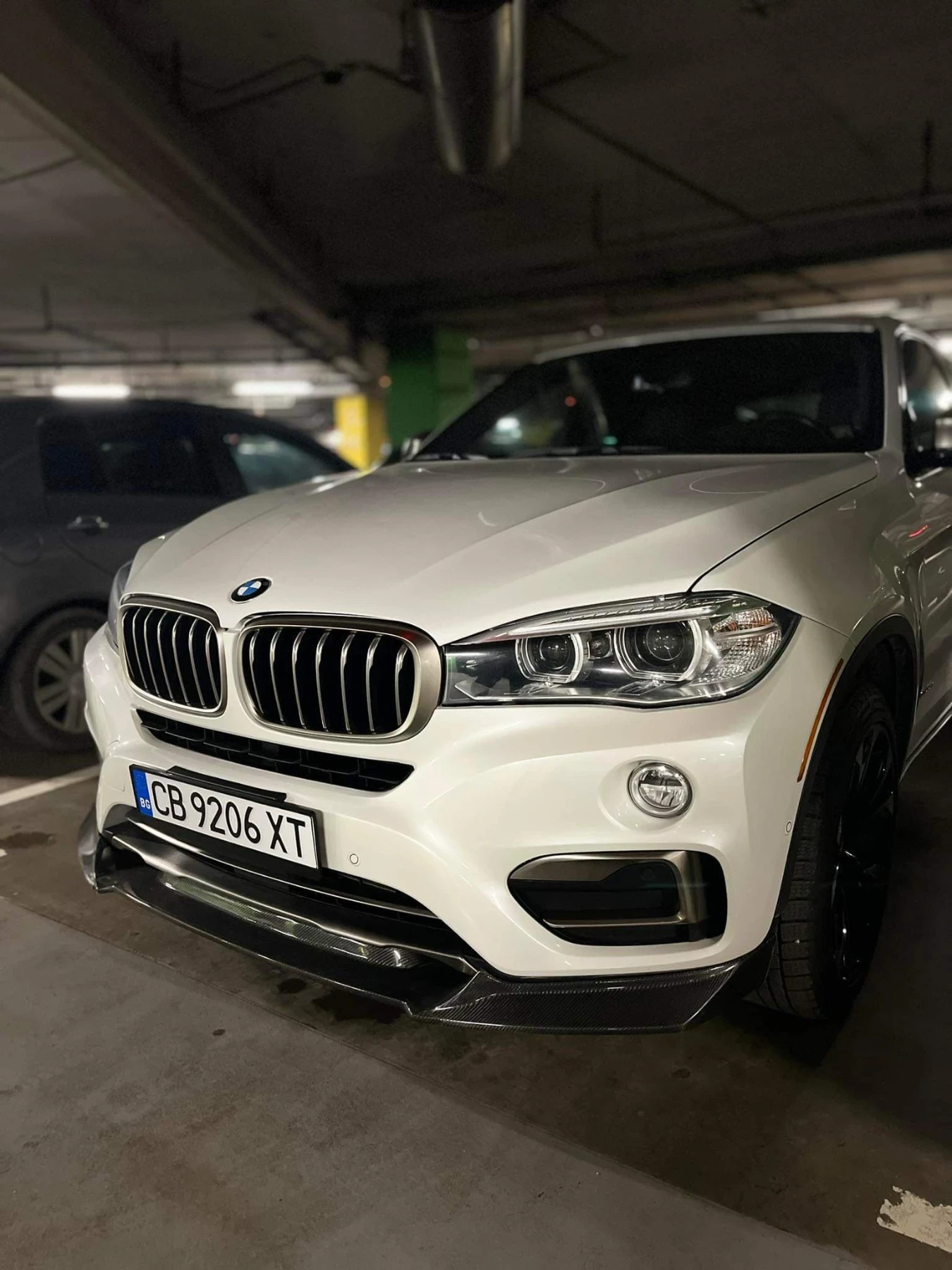 BMW X6 3.5xi Head up, Soft close, Haman Kardon