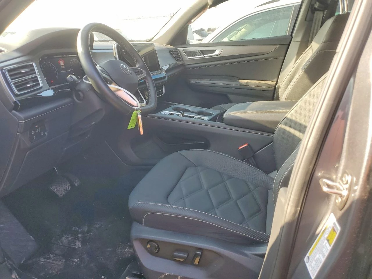 VW Atlas 2.0l Volkswagen Cross Sport Se, снимка 7 - Автомобили и джипове - 54120801