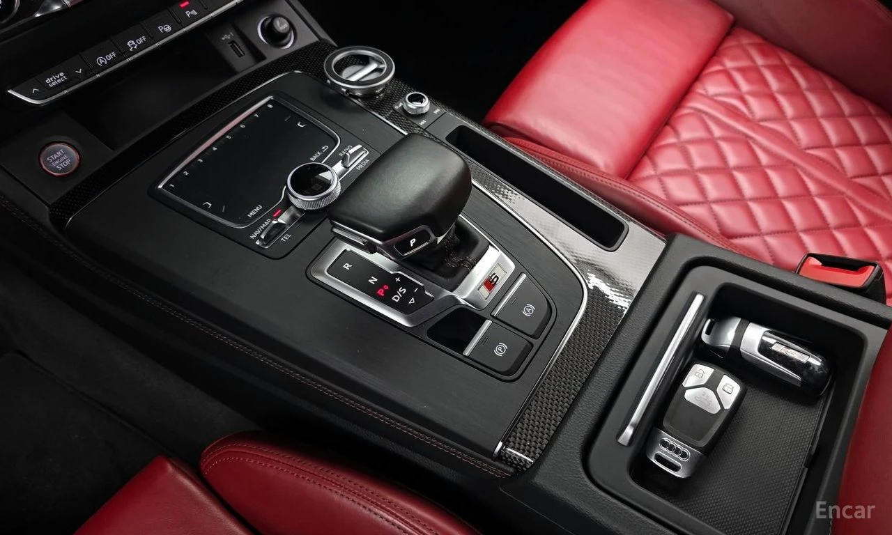 Audi SQ5 * 3.0TDI* QUATTRO* 360* HUD* �������* ��������* B& | Mobile.bg � ����������� 10