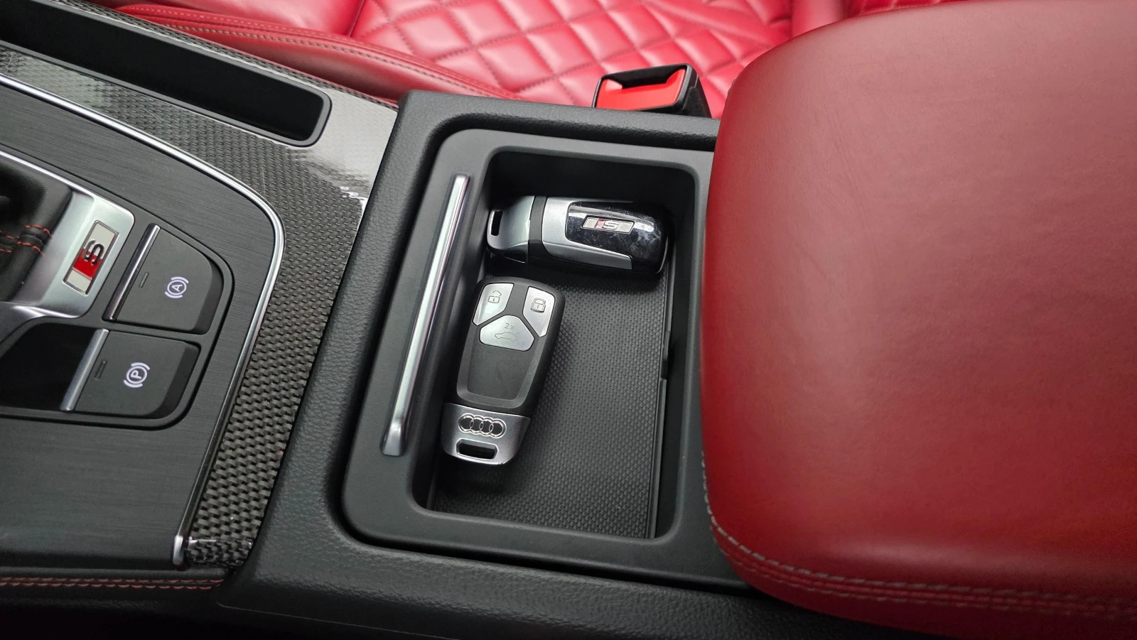 Audi SQ5 * 3.0TDI* QUATTRO* 360* HUD* �������* ��������* B& | Mobile.bg � ����������� 7