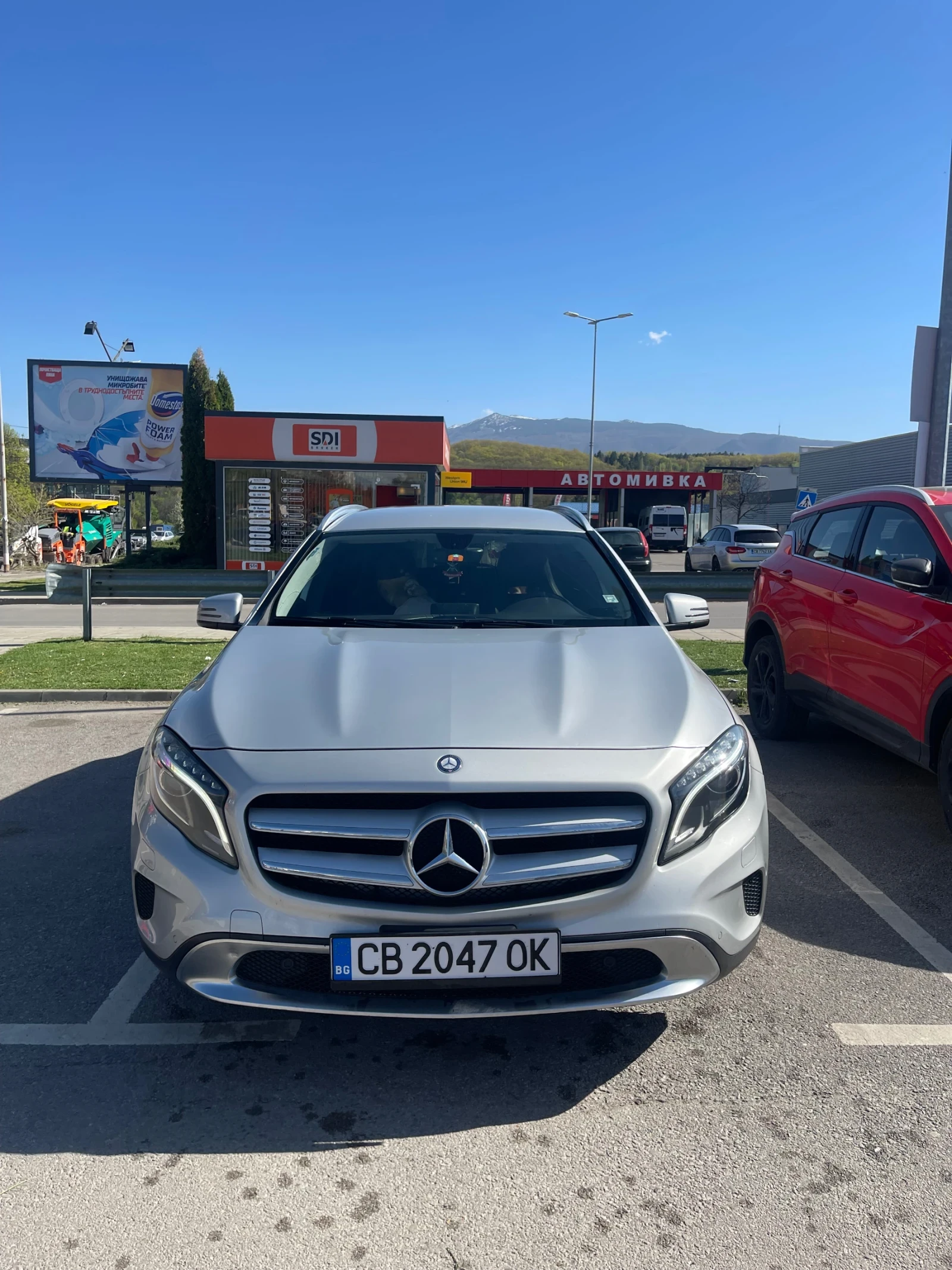 Mercedes-Benz GLA 220 Swiss 4matic, снимка 2 - Автомобили и джипове - 54518748