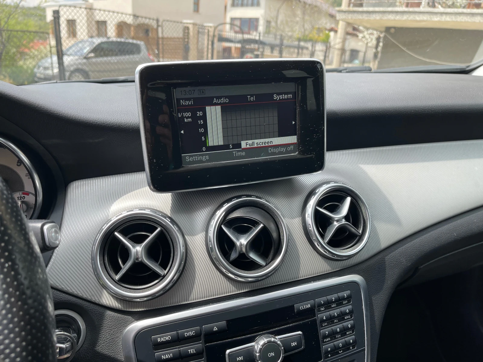 Mercedes-Benz GLA 220 Swiss 4matic, снимка 9 - Автомобили и джипове - 54518748