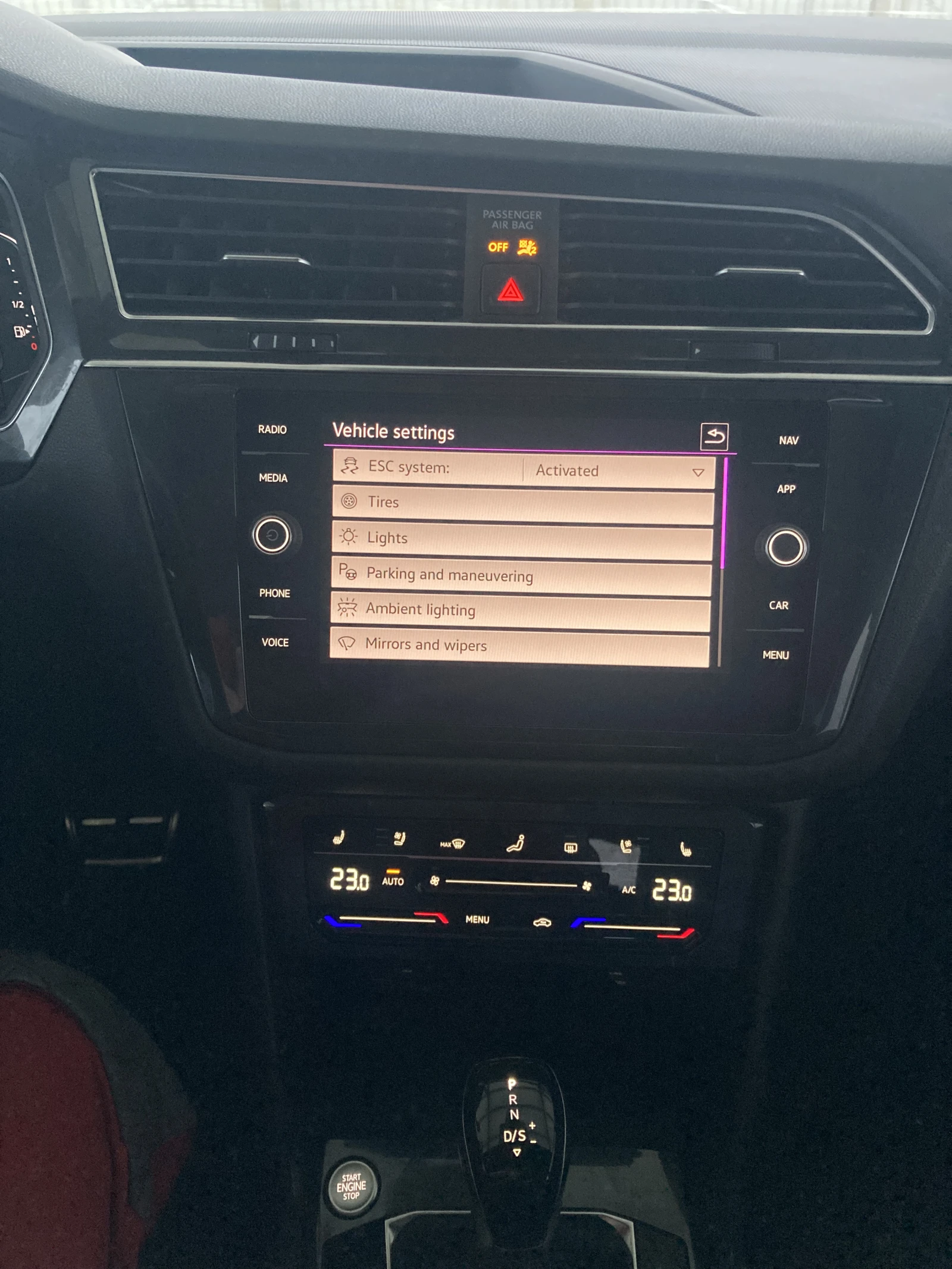 VW Tiguan R-line, снимка 14 - Автомобили и джипове - 54362116