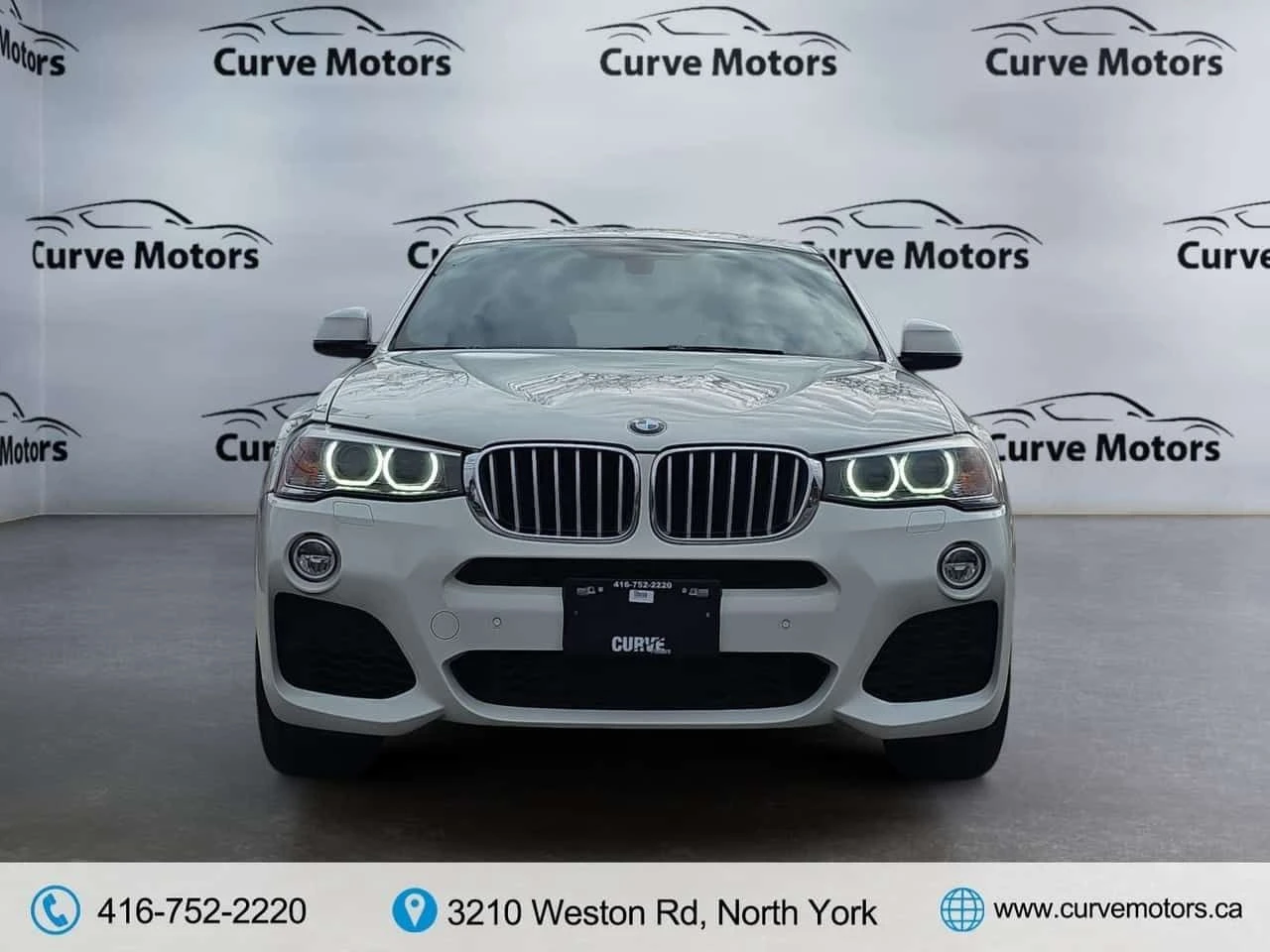 BMW X4 * xDrive35i * CARFAX * ЦЕНА ДО БГ, снимка 2 - Автомобили и джипове - 54421887