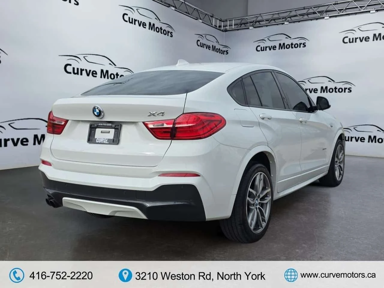 BMW X4 * xDrive35i * CARFAX * ЦЕНА ДО БГ, снимка 7 - Автомобили и джипове - 54421887