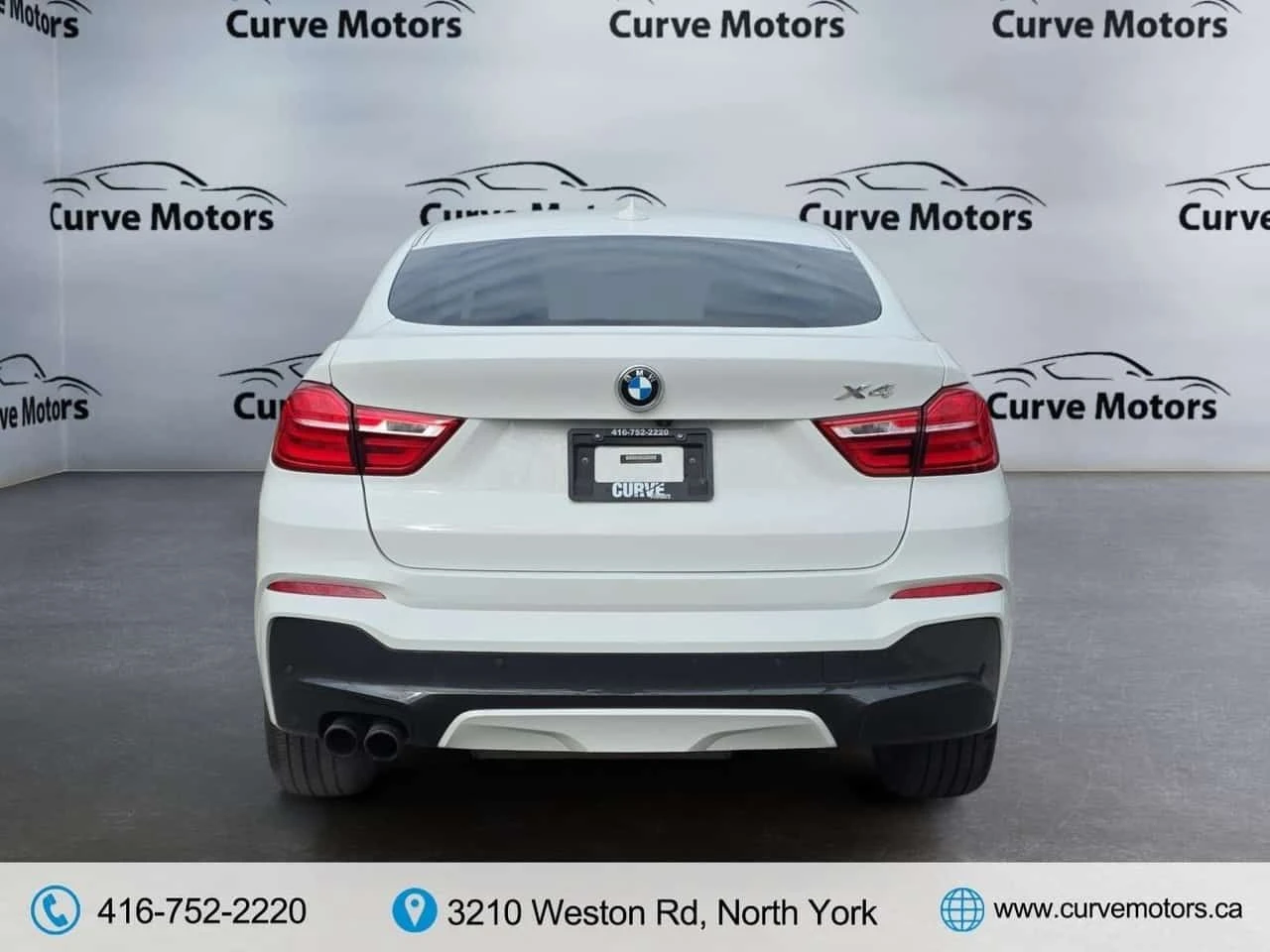 BMW X4 * xDrive35i * CARFAX * ЦЕНА ДО БГ, снимка 4 - Автомобили и джипове - 54421887