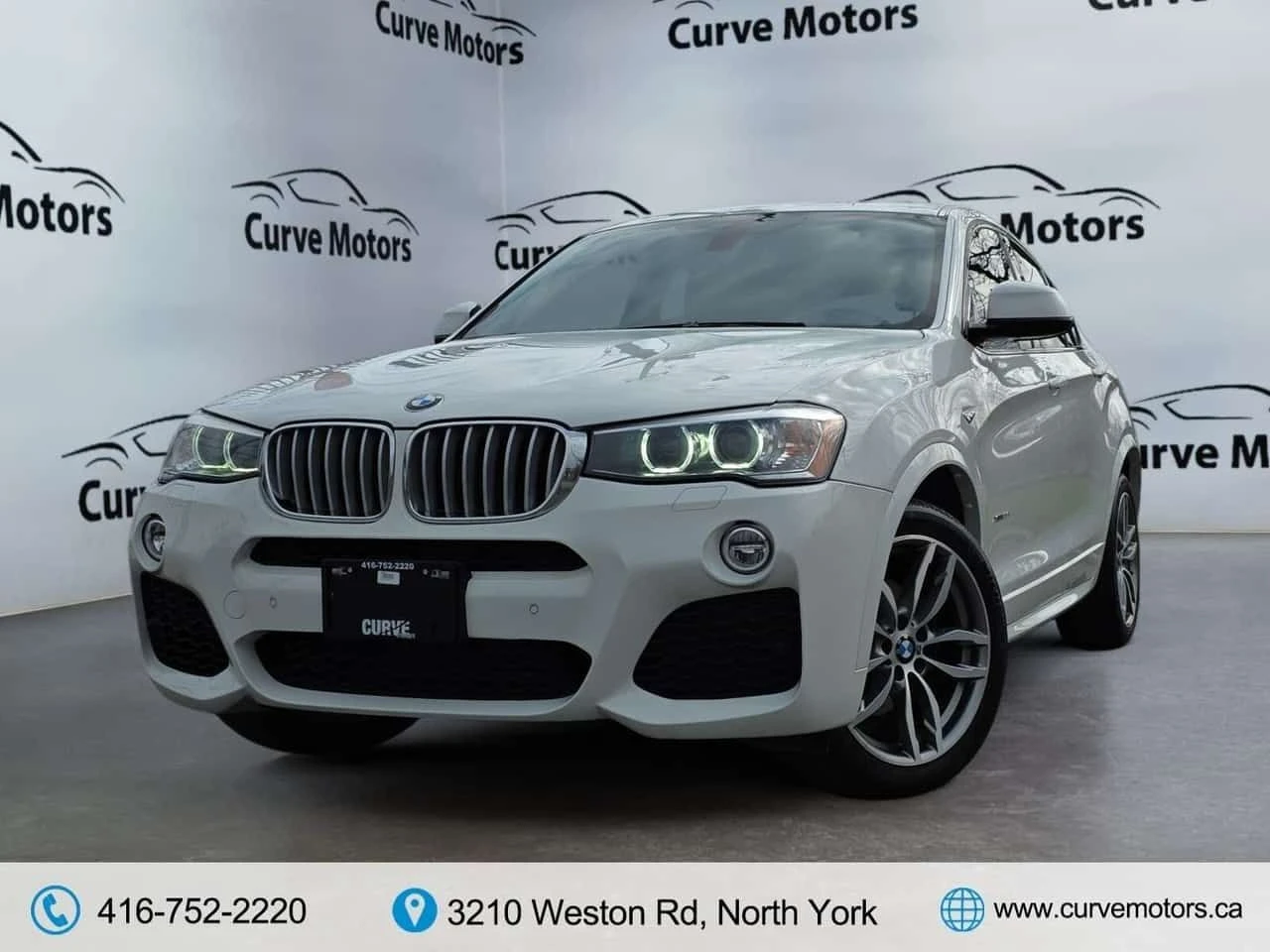 BMW X4 * xDrive35i * CARFAX * ЦЕНА ДО БГ, снимка 3 - Автомобили и джипове - 54421887