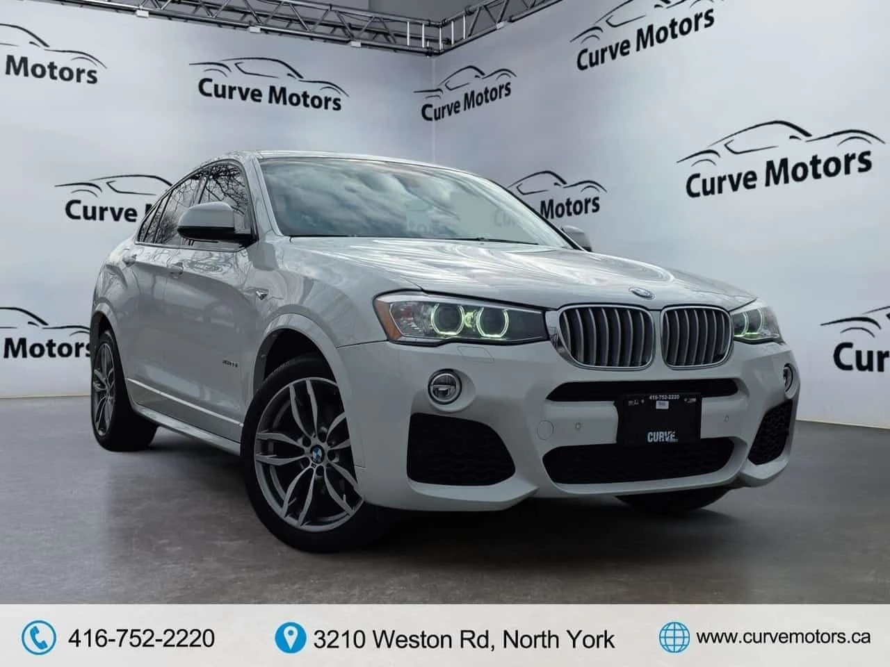 BMW X4 * xDrive35i * CARFAX * ЦЕНА ДО БГ