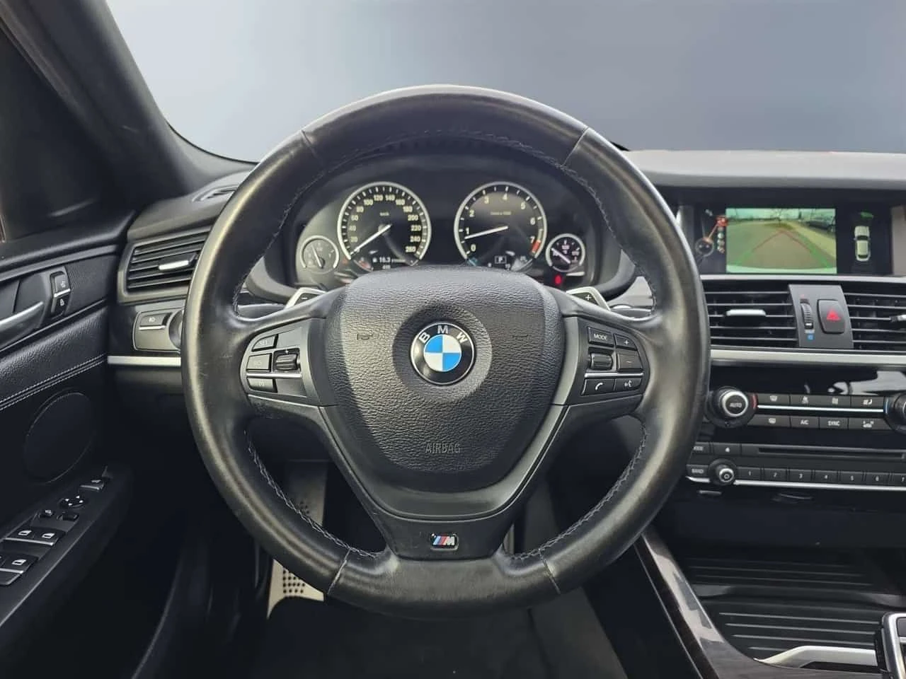 BMW X4 * xDrive35i * CARFAX * ЦЕНА ДО БГ, снимка 10 - Автомобили и джипове - 54421887