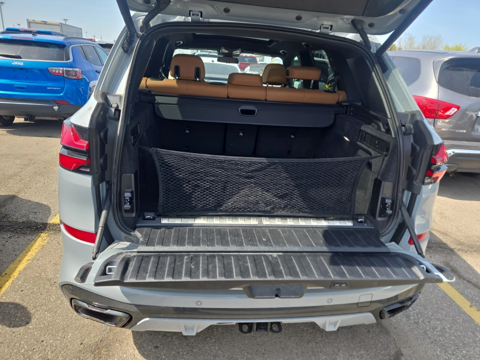 BMW X5 xDrive50e Plug-In Hybrid, снимка 7 - Автомобили и джипове - 54451618