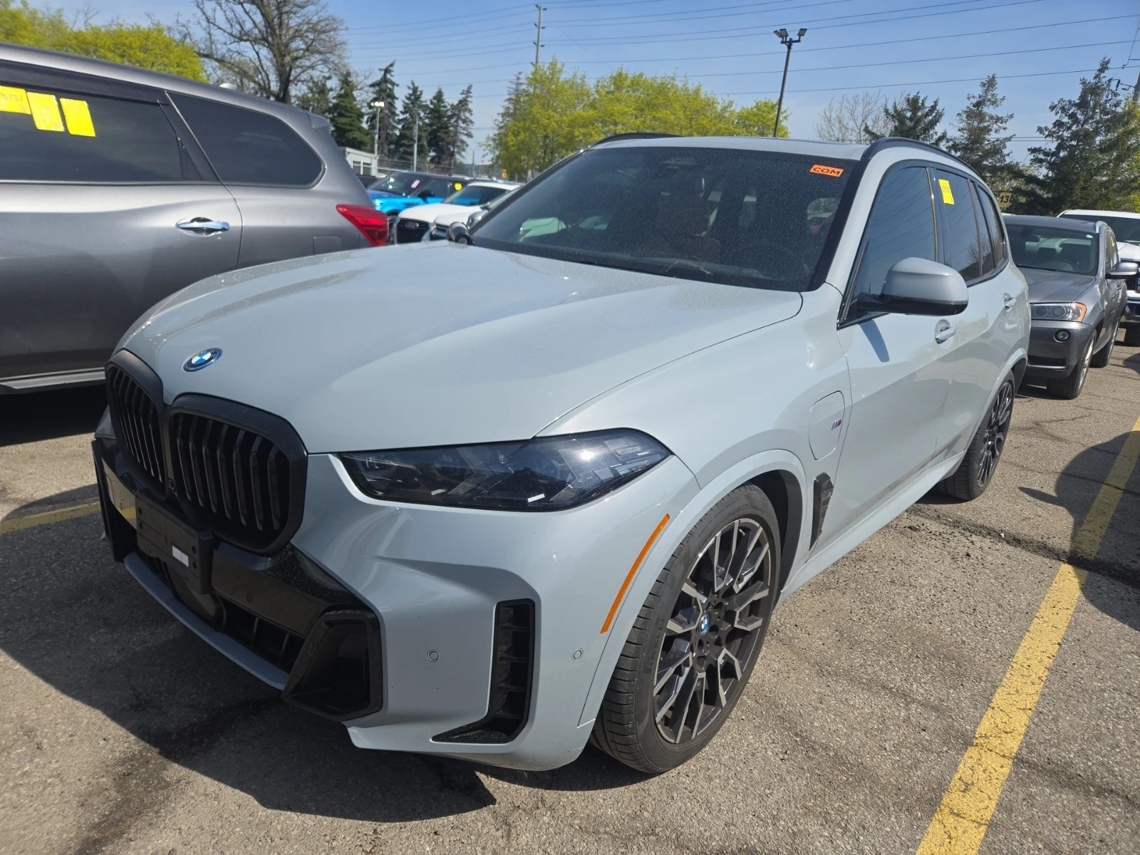 BMW X5 xDrive50e Plug-In Hybrid, снимка 2 - Автомобили и джипове - 54451618